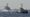 Tàu Cảnh sát Biển Việt Nam (phải) đuổi theo một tàu Cảnh sát Biển Trung Quốc ngày 14/5/2014 trên Biển Đông. Ảnh: Hoang...