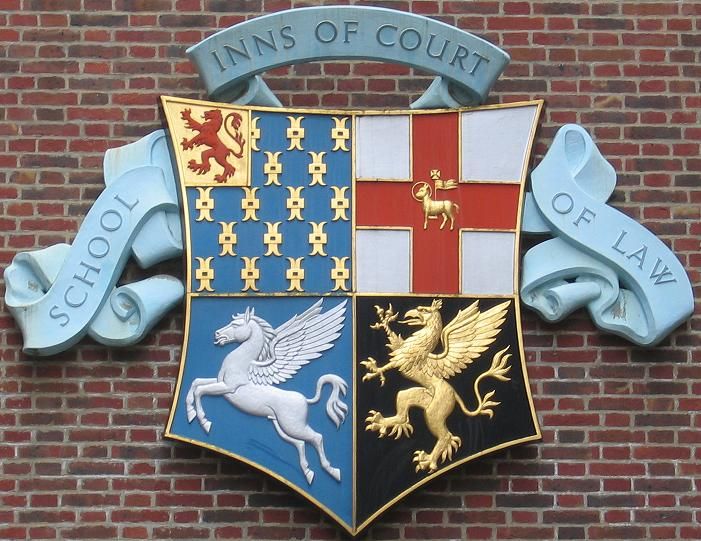 Biểu tượng Inns of Court ở Anh