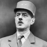 Tướng Charles De Gaulle. Ảnh: LAPI / Roger Viollet / Getty Images