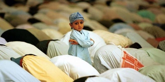 Khả năng tự thay đổi của đạo Hồi sẽ ảnh hưởng lớn đến bức tranh của thế giới trong tương lai. Ảnh: grandpoohbah.net