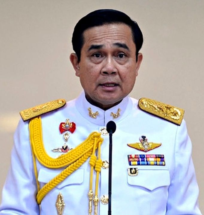 Thai PM