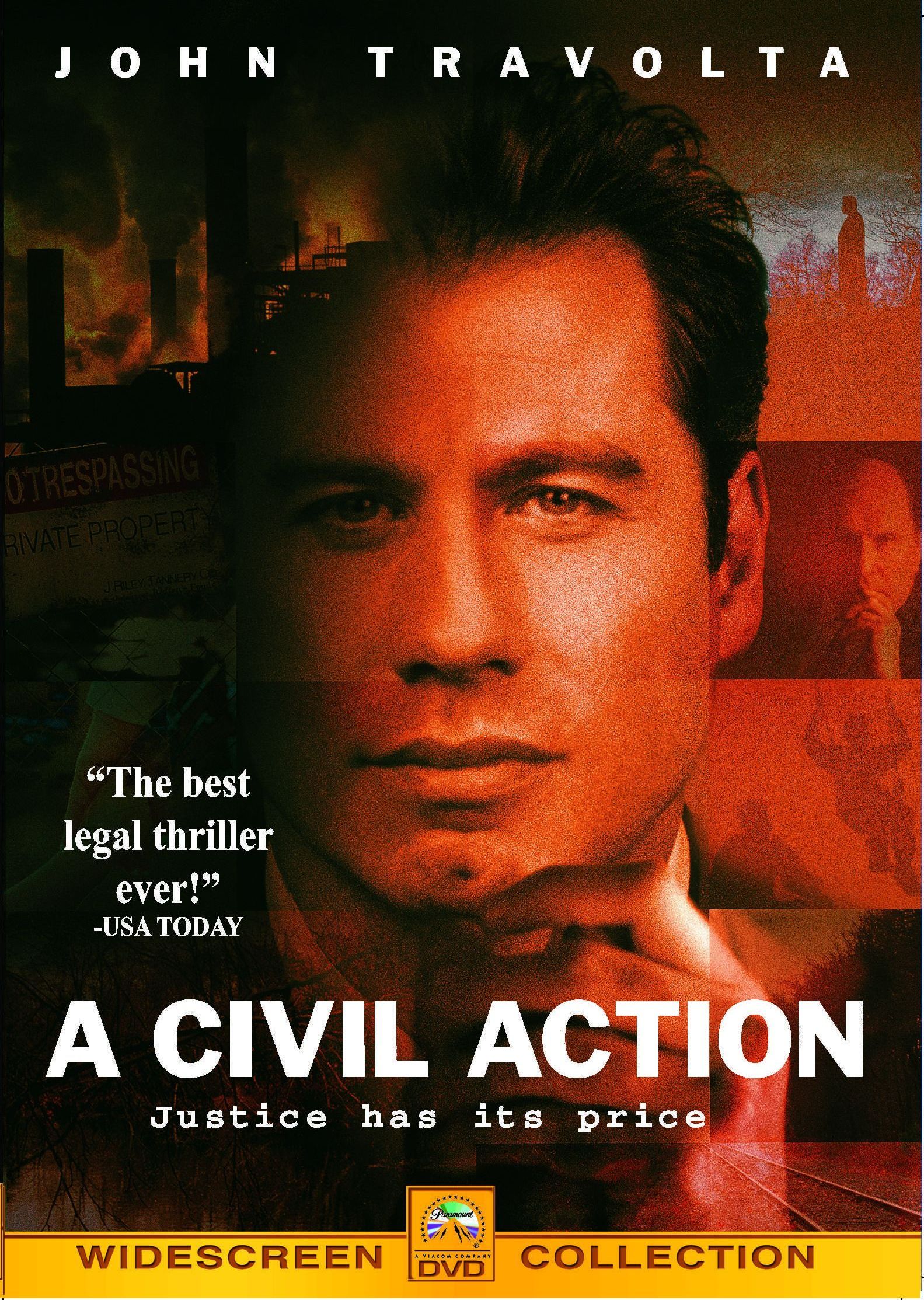 A Civil Action-film poster - reliancehvg.co.in