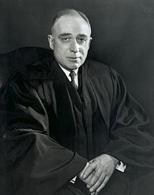Thẩm phán John Marshall Harlan II (Nguồn ảnh: Wikimedia.org) 