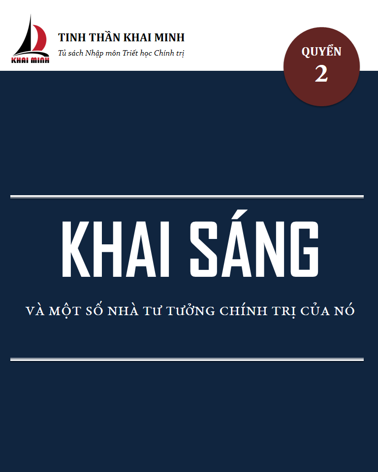 [KhaiMinh][Cover]Quyen2-KhaiSangVaMotSoNhaTuTuongChinhTriCuaNo