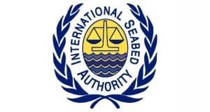 Logo của Cơ quan quản lý Đáy biển Quốc tế (ISA) (Nguồn ảnh: logodesignblog.net)