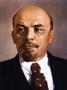 Vladimir Ilyich Ulyanov (Nguồn ảnh: history.com)