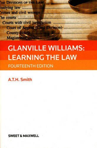 Bìa sách "Học Luật" bản 2010 (Nguồn hình: amazon.com)