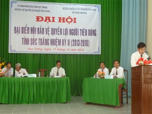 Với sự tồn tại của Hội Bảo Vệ Quyền Lợi Người Tiêu Dùng Việt Nam - VINASTAs tại gần như hầu hết các tỉnh thành; theo pháp luật hiện hành, các hội nhóm nằm trong phạm vi "bảo vệ người tiêu dùng" sẽ không thể nào được đăng ký mới. Ảnh: vinastas.org