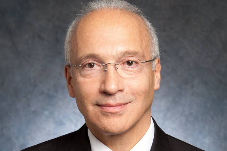 Thẩm phán Gonzalo Curiel (Ảnh: Indiana University)