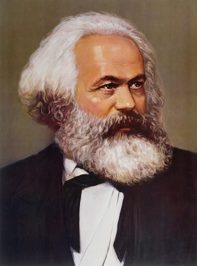Chính Marx cũng không ngờ tác phẩm của ông được đón nhận ở Nga nhiệt thành đến mức nào (Ảnh: socialistappeal.org)