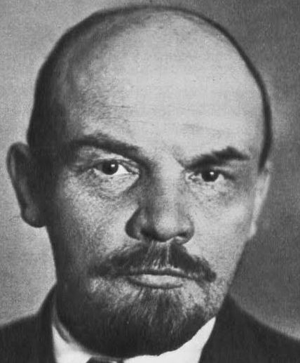 Vladimir Lenin (Ảnh: whale.to)