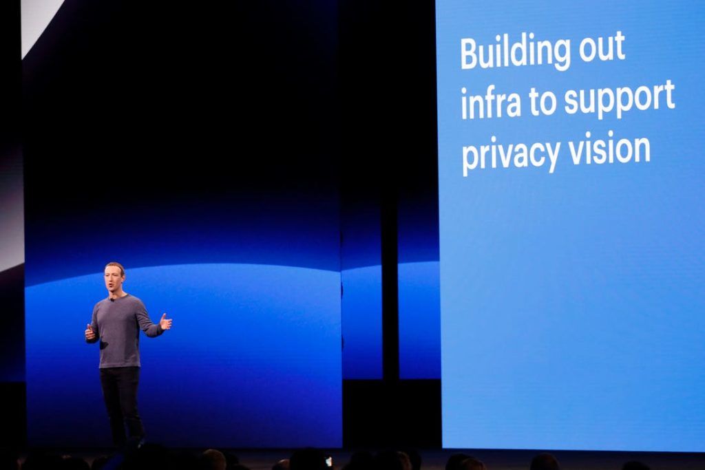 Facebook có tôn trọng quyền riêng tư của người dùng như họ quảng cáo? Ảnh: Business Insider.