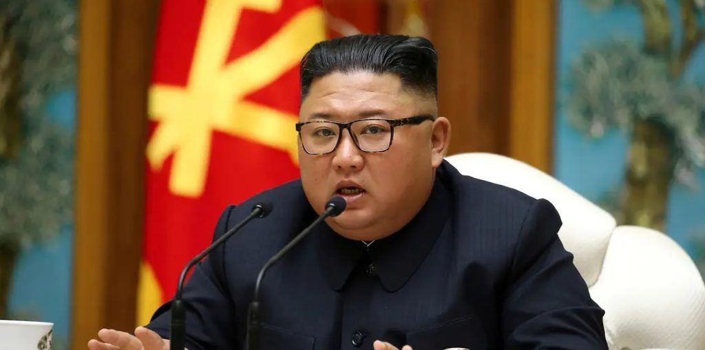 Nhà lãnh đạo Bắc Triều Tiên Kim Jong-un. Ảnh: Reuters.